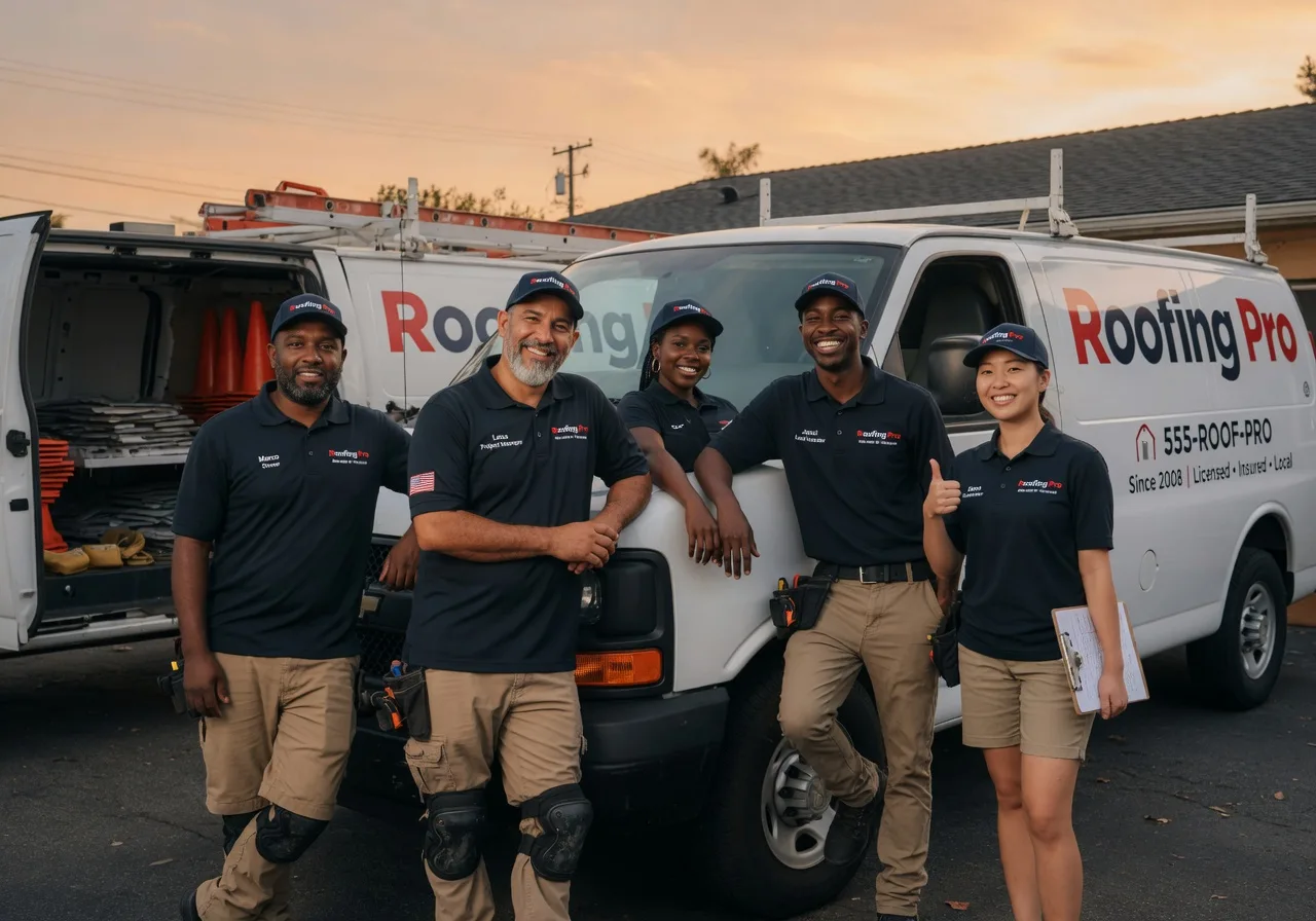Roof Repair Near Me company in Camargo, IL