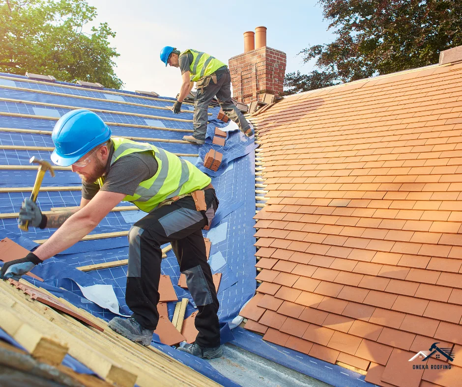 Why choose Roof Repair Near Me in Camargo, IL